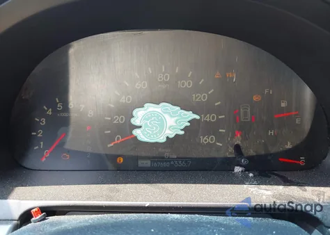 2005 Honda Odyssey Touring from USA, damaged, VIN 5FNRL38805B025158